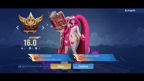 MY FIRST TIME PLAY HONOR OF KING EP. 9