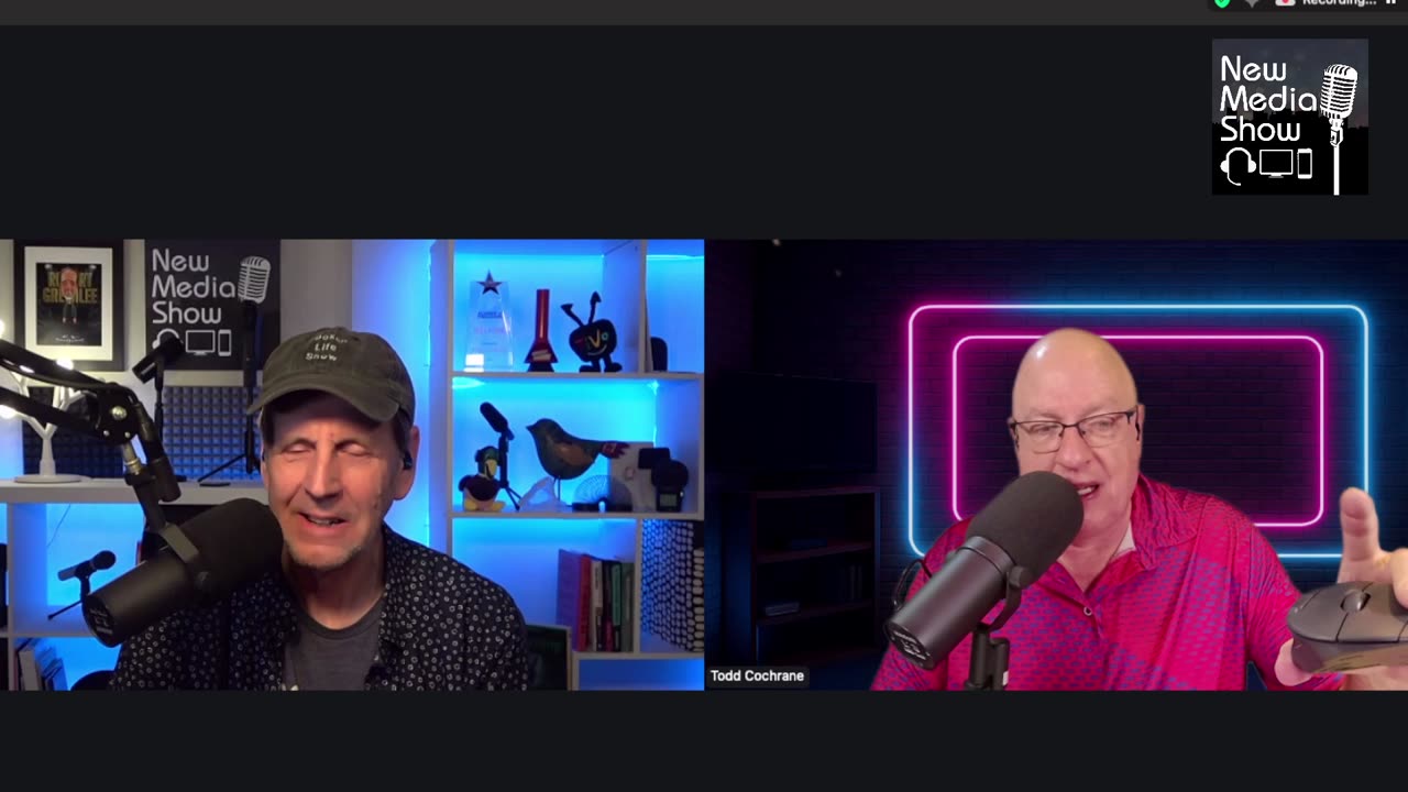 New Media Show