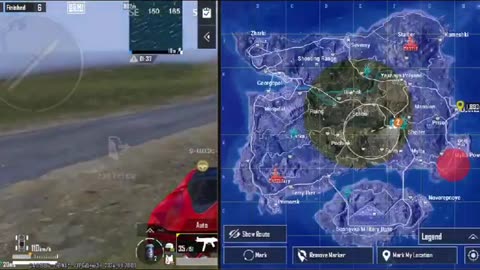 LAMBO THRUST || #PUBG #BGMI