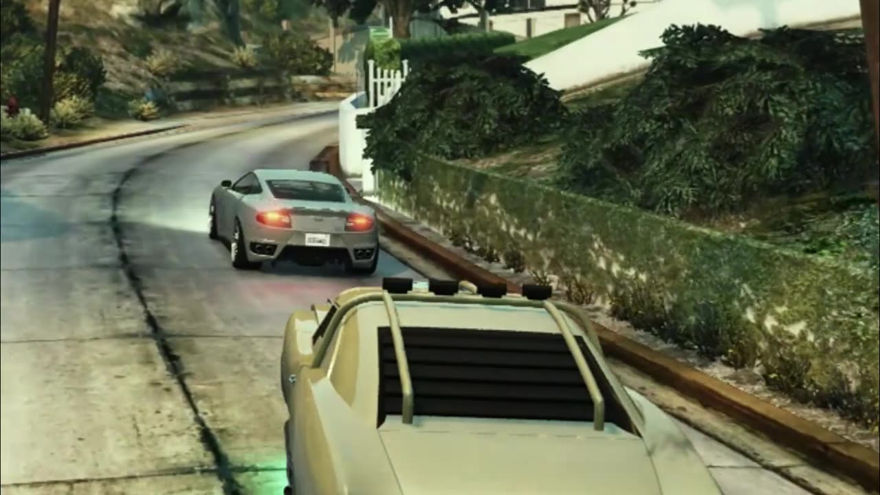 GTA V 68 Duke O'Death Crash💥