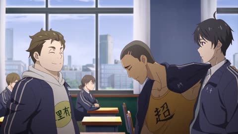 The Daily Life Of The Immortal King Season 4 Ep 1