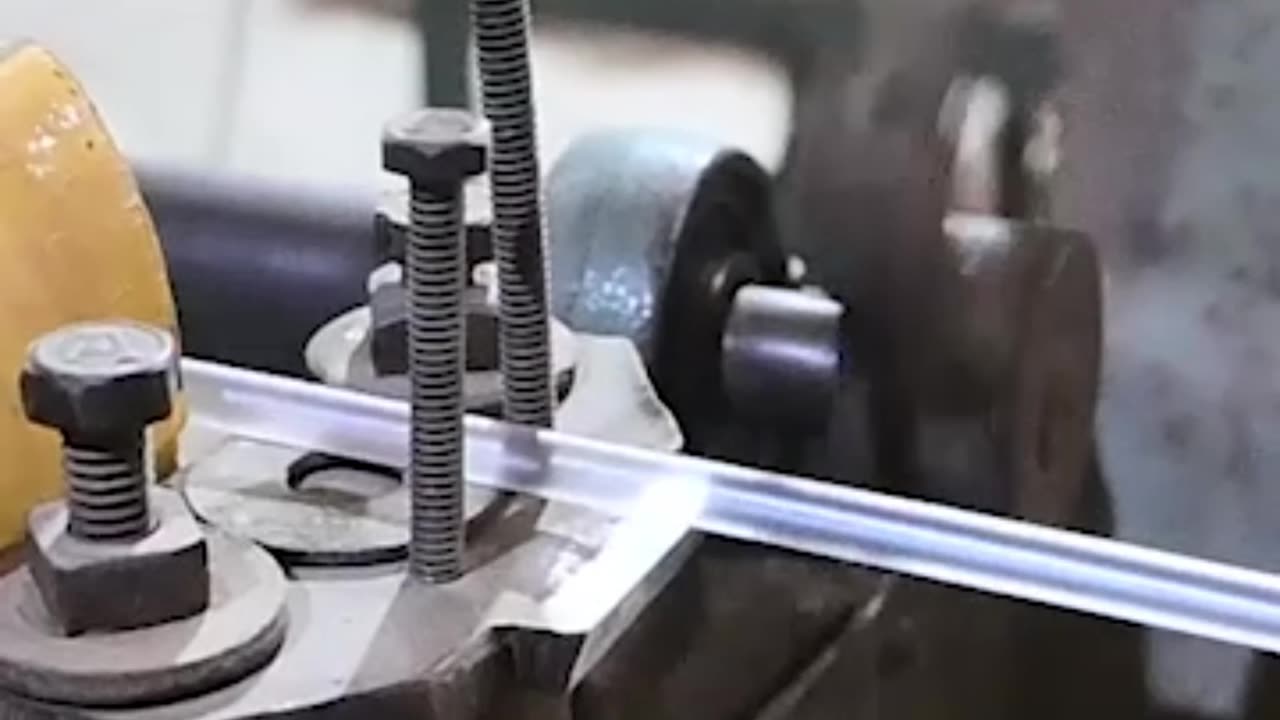 The Satisfying Process You’ve Never Seen! Plastic Straw Making