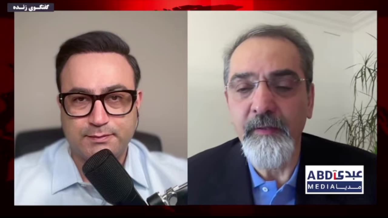 سناریوهای فنی توافق هسته‌ای با دکتر مهران مصطفوی، استاد دانشگاه، معاون امور پژوهش دانشگاه پاریس