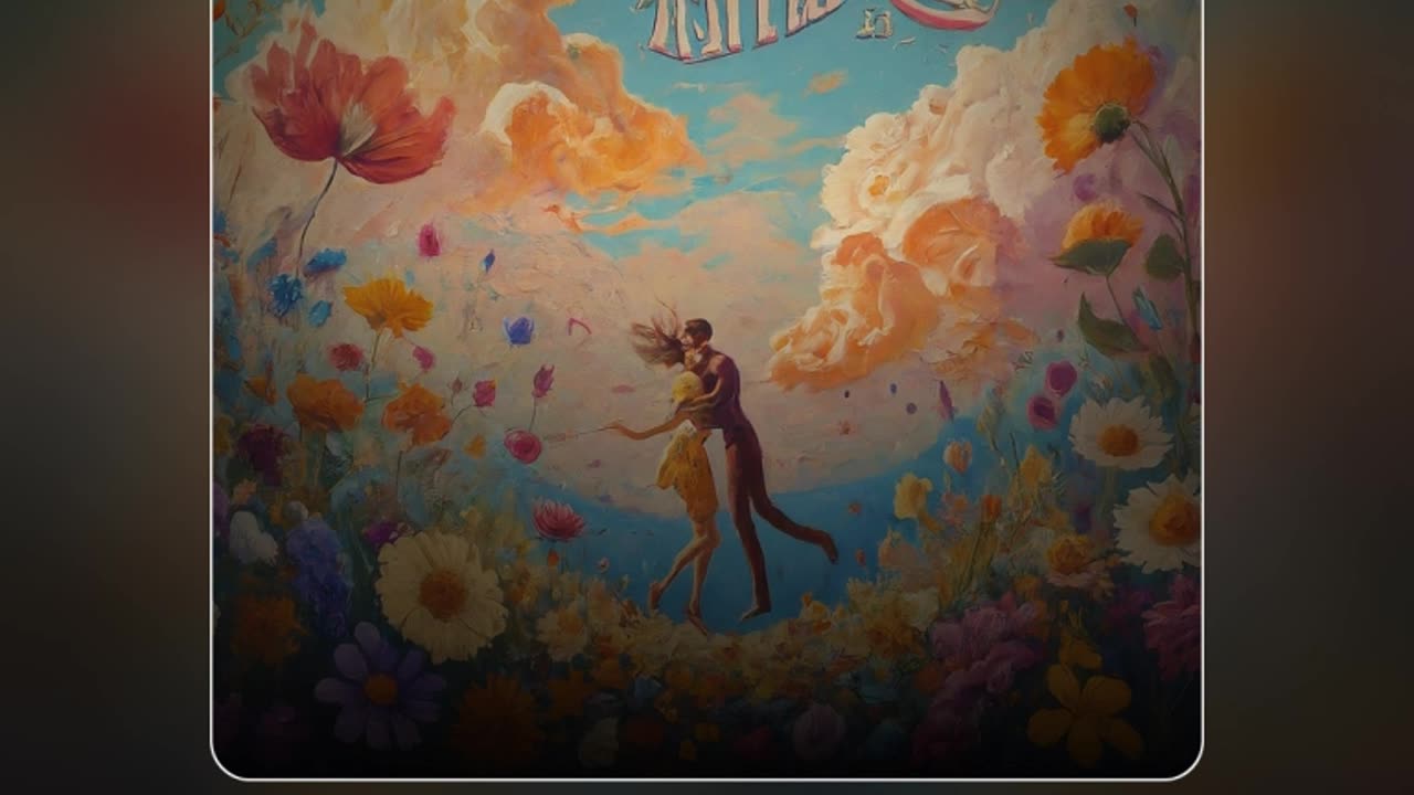 The World Seems Brighter Today