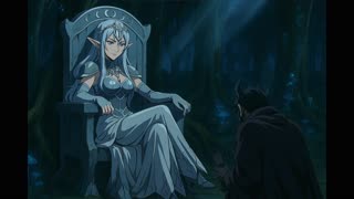 Before the Moon Elf Queen V5