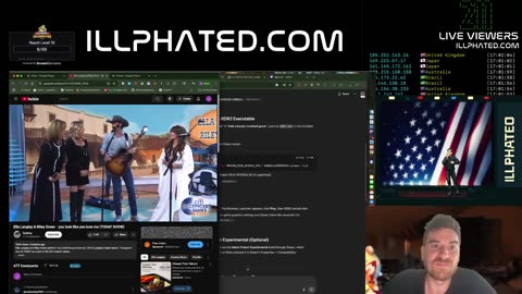 [DROPS ON] BIG DAY HUGE DRAMA NEWS+MAYBE GAMES MULTISTREAMING BIG NEWS+GAMES+REACTS