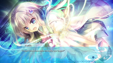 9-nine New_ Episode[#64] Kujo Is Someone Special Always