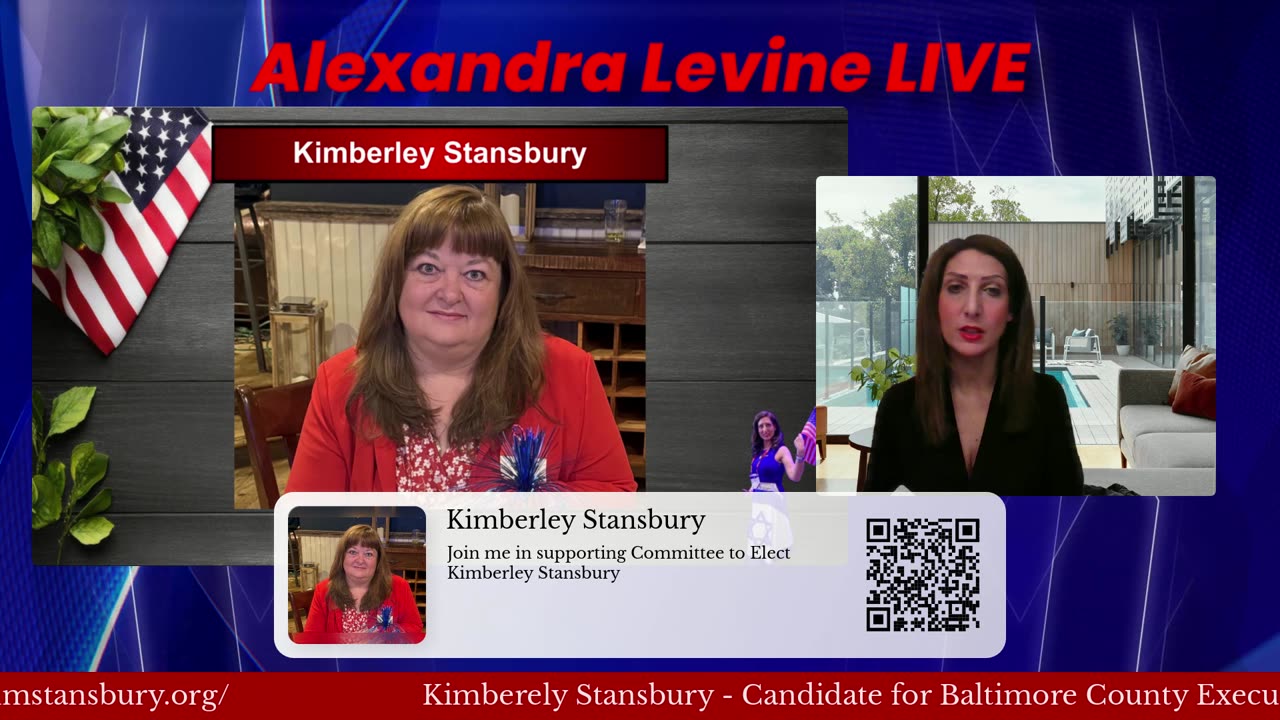 APN - Alexandra Levine LIVE: Ep. 187 - “Open for business ”