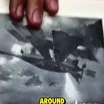 HISTORY WASN'T DISCOVERED, IT WAS REWRITTEN