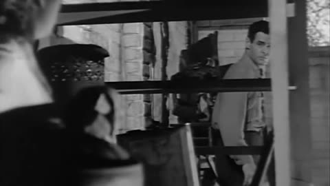 Beware My Lovely (1952) Film Noir Crime Drama Full Movie