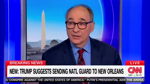 David Axelrod warns Gov and Mayor to accept Trump's help