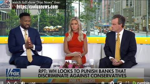 FOX and Friends 7AM - 8/5/2025 - caoluanews.com