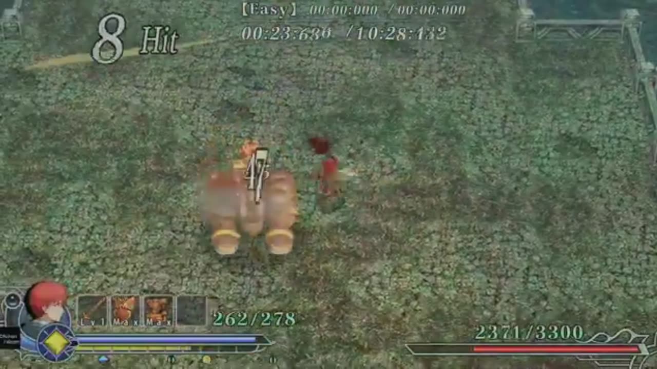 Ys Memoire: The Epic Boss Rush in Felghana (PS5) - Easy Mode!