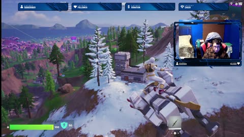 worst player on fortnite