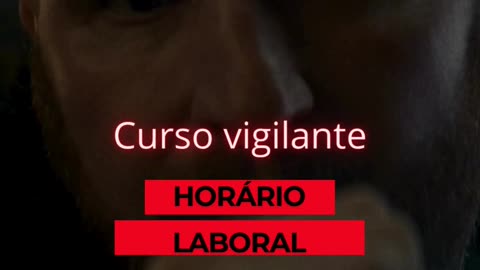 Curso vigilante