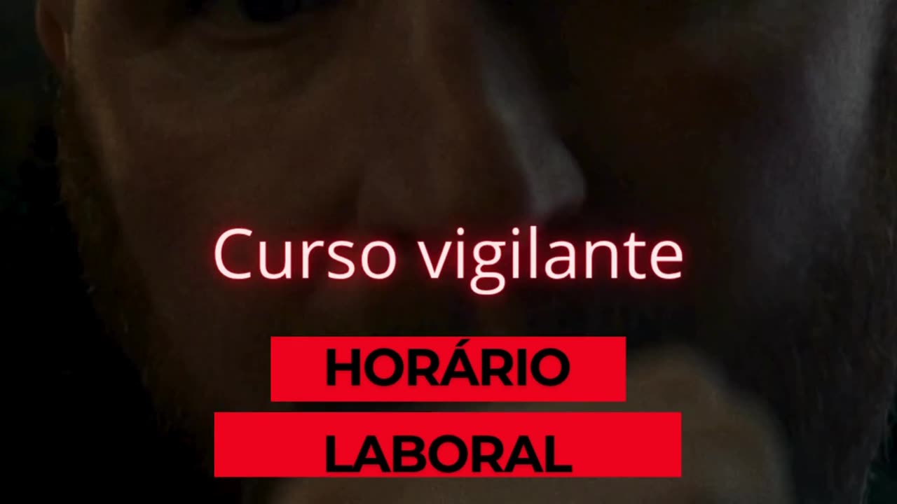 Curso vigilante
