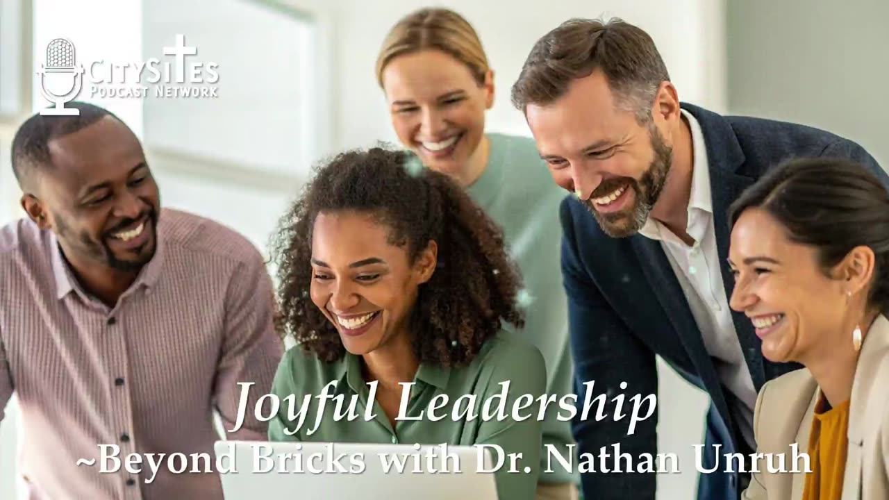 Joyful Leadership