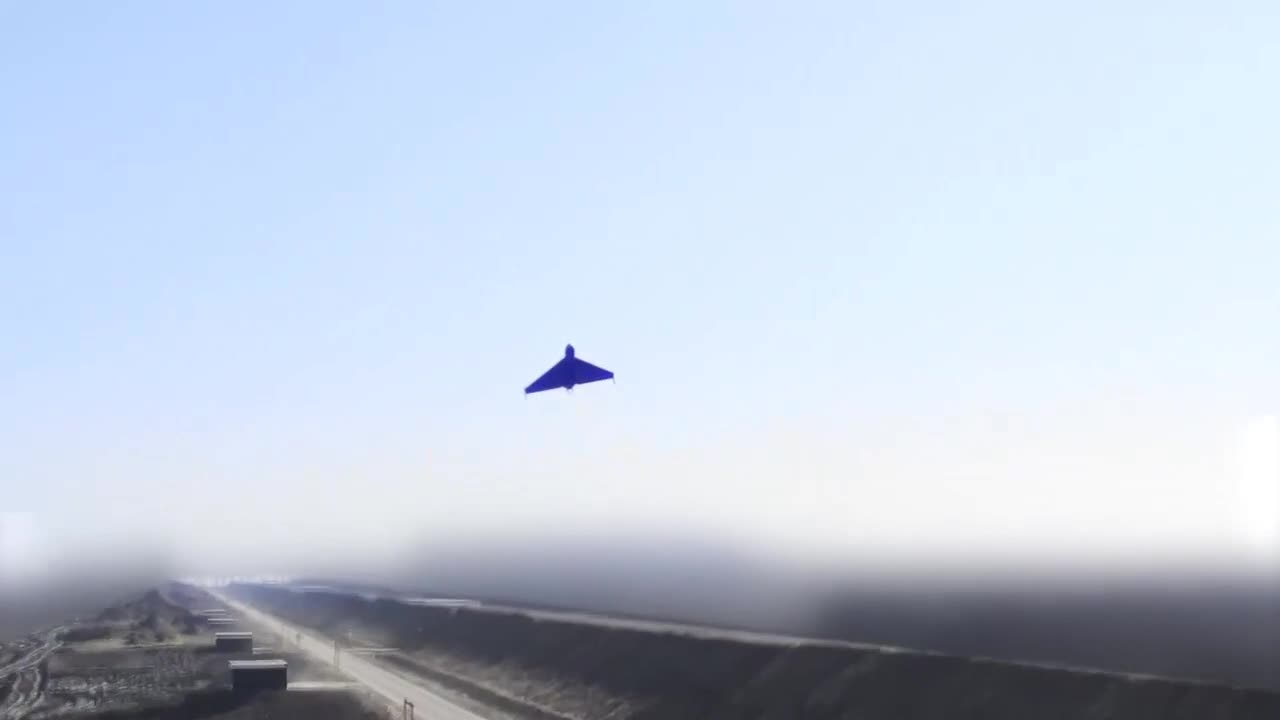 Russians Give Away Location of Highly-Guarded Shaheed Drone Base with 3-Second Video