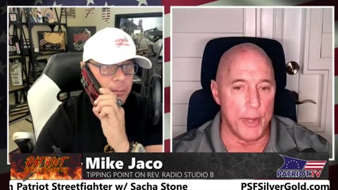 Scott McKey w/ Mike Jaco & Lewis Herms: Situation Update! - ROUNDTABLE!! - 3/17/25