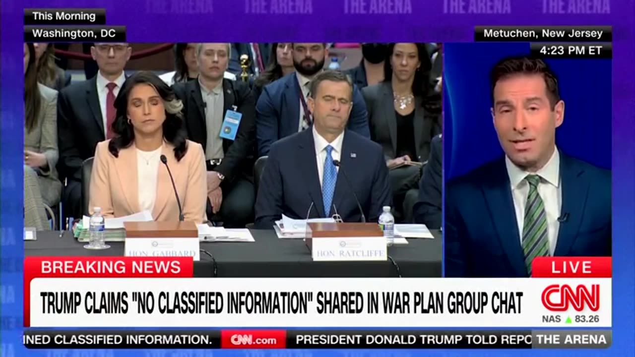 CNN's Elie Honig Explains Why Establishing 'Crime' In Trump Admin Signal Leak May Be 'Tricky'