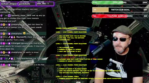 EPISODE CCCXXIX (EP 329): THE SCAMBAITING QUEST FOR RUMBLE FOLLOWERS DAY 65