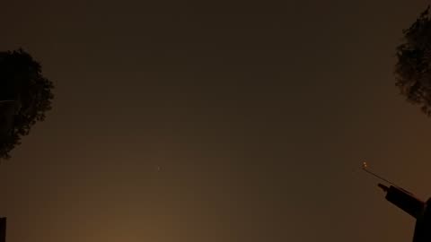 Night Sky Watch - #221 - 10/5/2025 - 4K