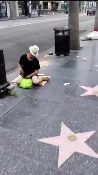 A glimpse of California’s drug problem