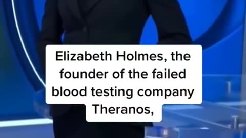 Theranos founder Elizabeth Holmes ordered to report to prison on April 27 to begin sentence #shorts