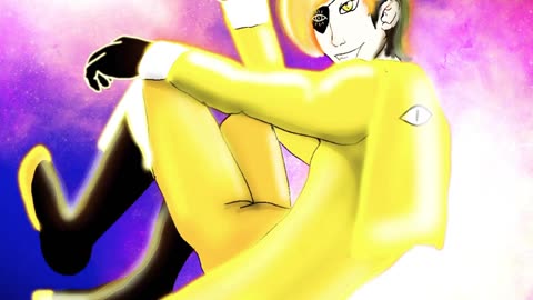 Speedpaint a omnipotent dorito