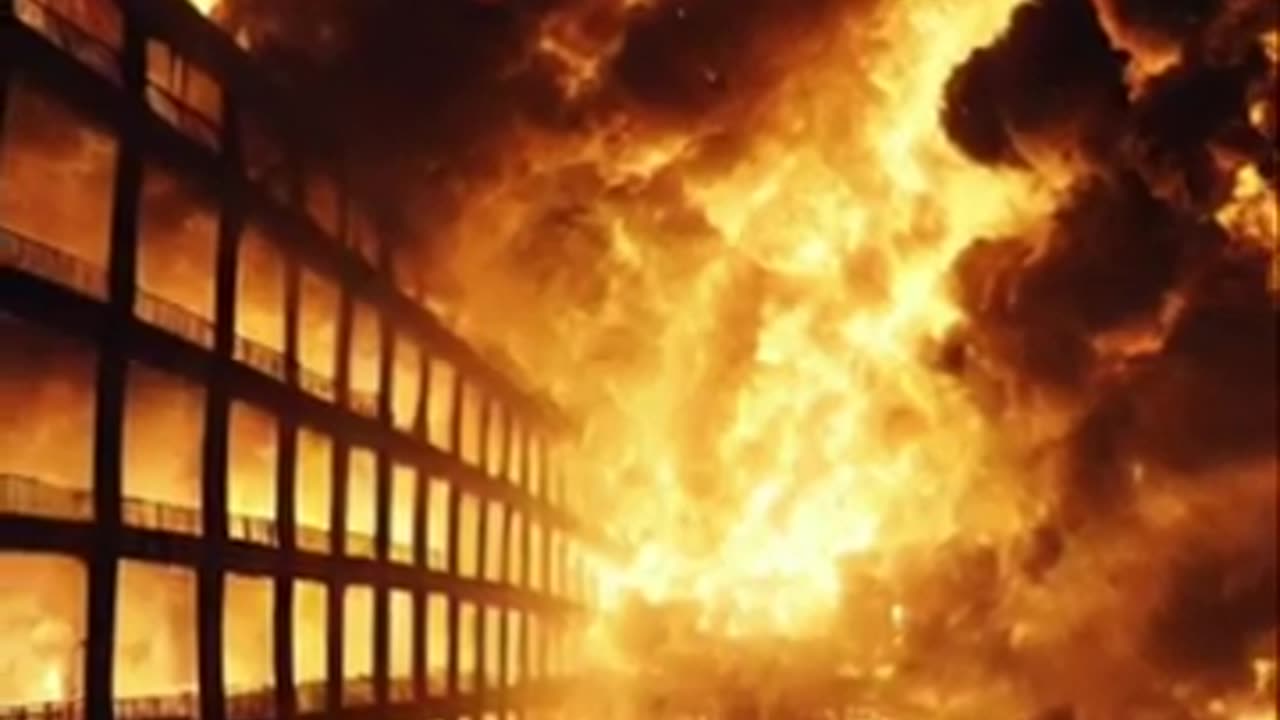 The Fire Rises