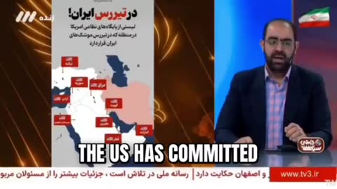 IRANIAN STATE MEDIA: “Mr. President, you started it & we will finish it.”
