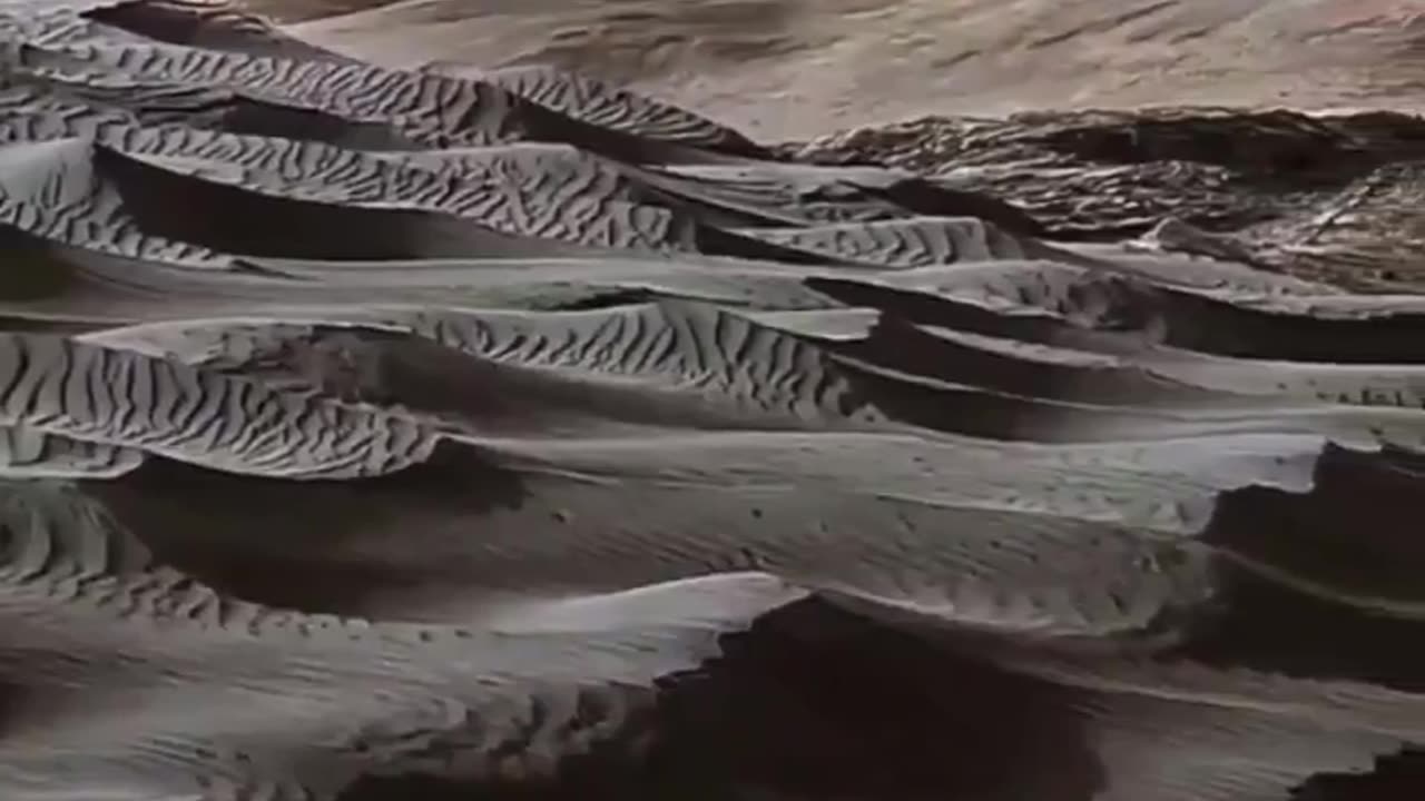 Crystal clear picture of Mars 140 million miles away