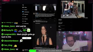 Beardson drops the redpill on black male celebrities