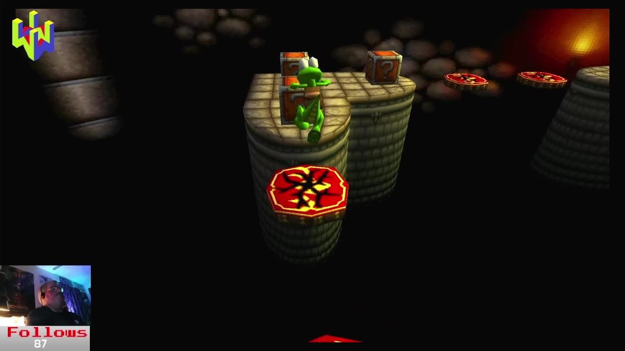 Croc: Legend of the Gobbos Remastered Playthrough Part 5