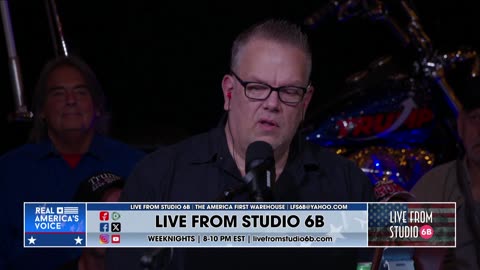 WATCH: Live From Studio 6B | Friday, May 30 2025