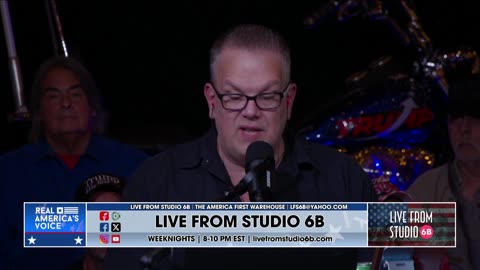 WATCH: Live From Studio 6B | Friday, May 30 2025