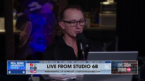 WATCH: Live From Studio 6B | Friday, May 30 2025
