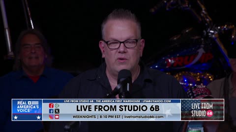 WATCH: Live From Studio 6B | Friday, May 30 2025