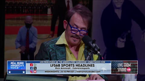WATCH: Live From Studio 6B | Friday, May 30 2025