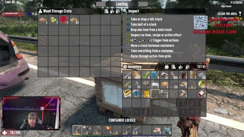This Game BROKE Me… 7 Days to Die is PURE CHAOS 💀 | You Won’t Believe What Happened LIVE!