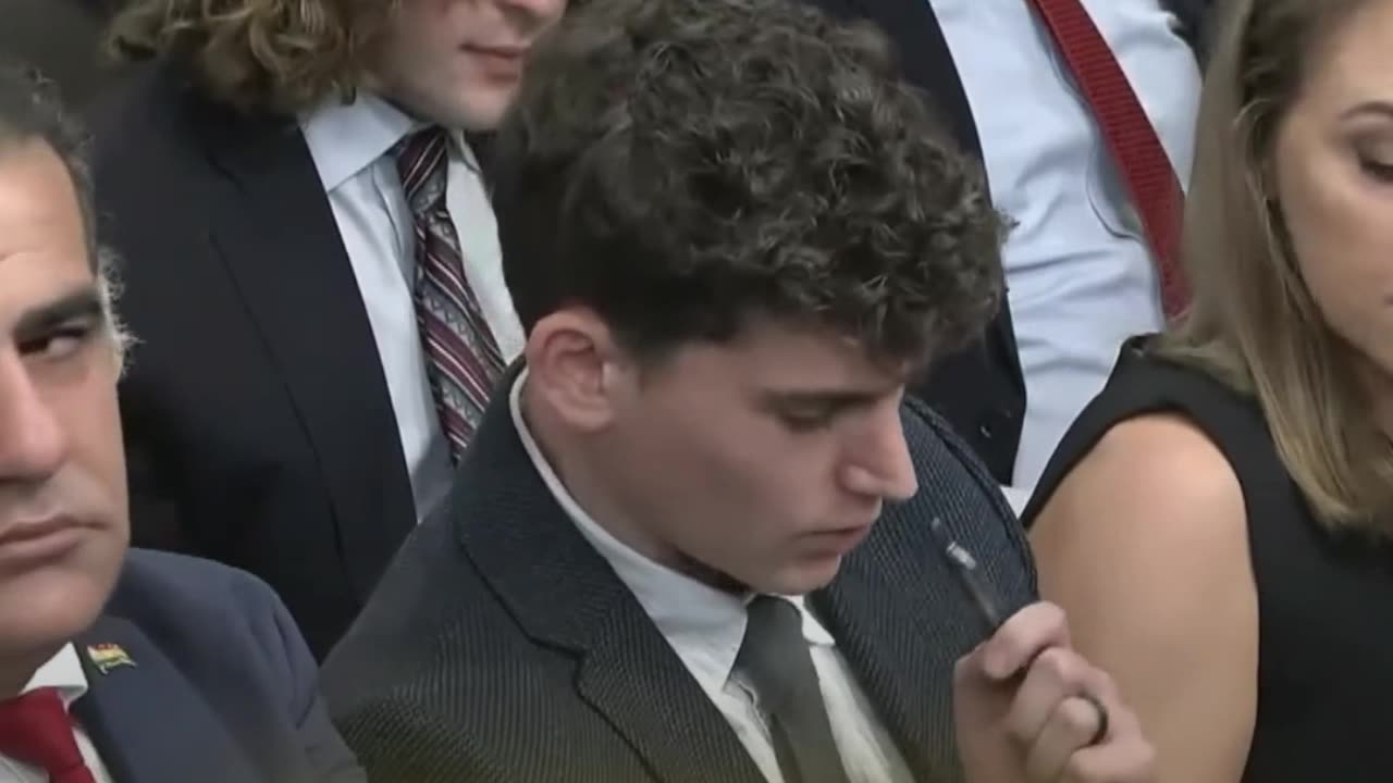 "Trump concluyó que programa nuclear iraní es una amenaza"