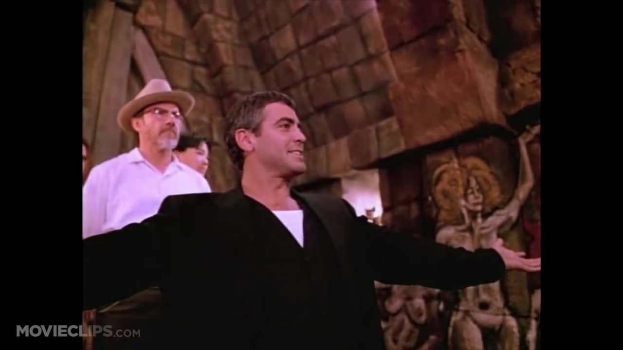 From Dusk Till Dawn - Trailer 1996