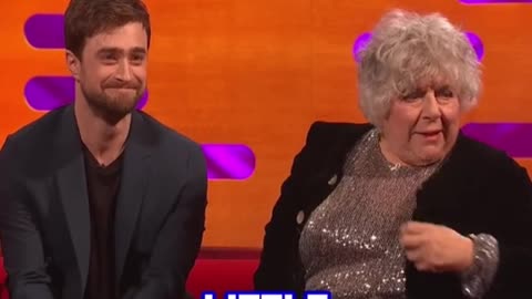 The ultimate Mariam Margolyes experience