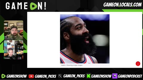 James Harden TRADED To The Cavs!