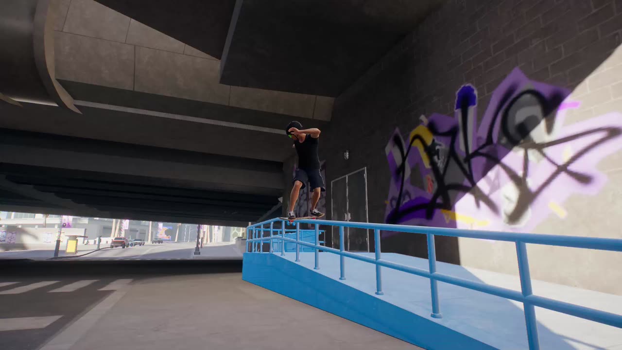 Underpass Origins - skate.
