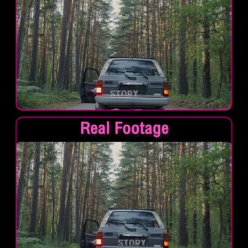 Watch AI Draw Line VFX Magic with Higgsfield! | Story Board