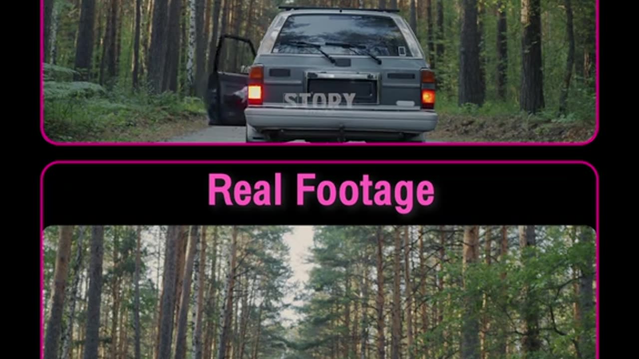 Watch AI Draw Line VFX Magic with Higgsfield! | Story Board