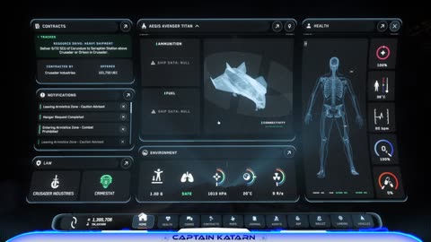 Star Citizen LIVE - Jumping into the Verse
