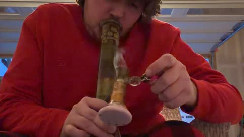 Day 135 pt2 The light went out lol