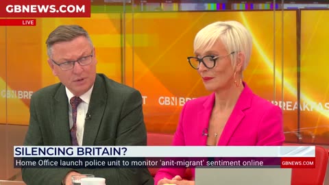 '[It's not as if] we don't have a 10,000 officer shortage...'